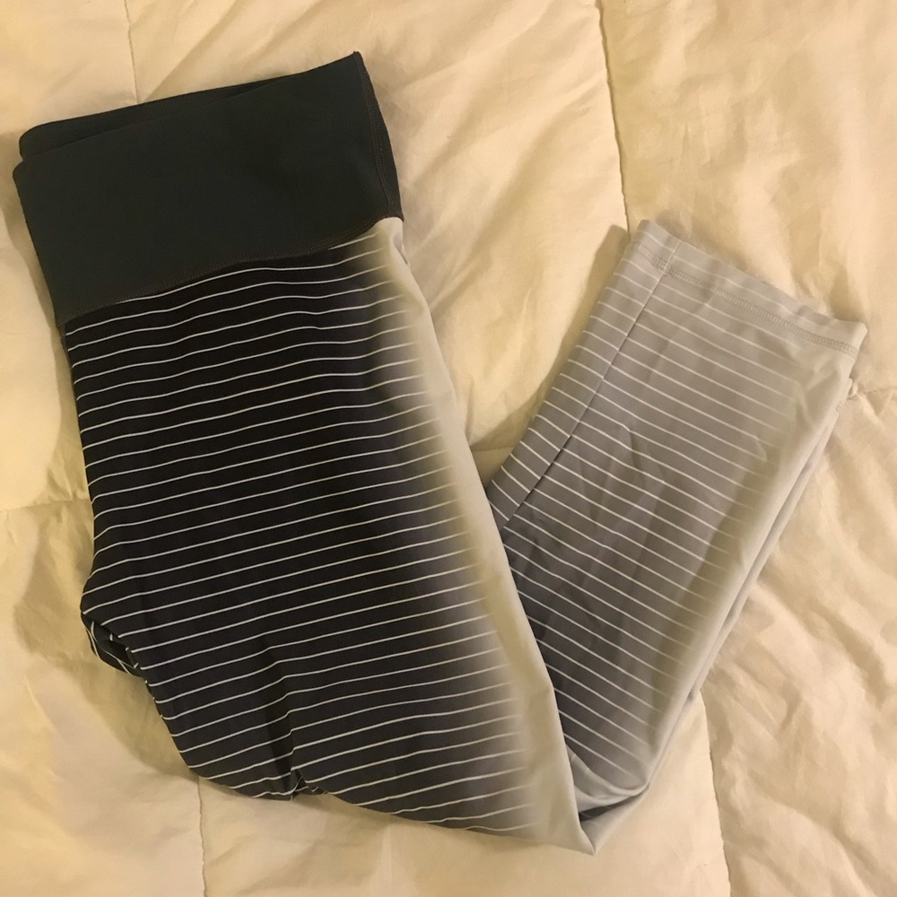 Gap Fit Women’s Workour Capri - Ombré - Large